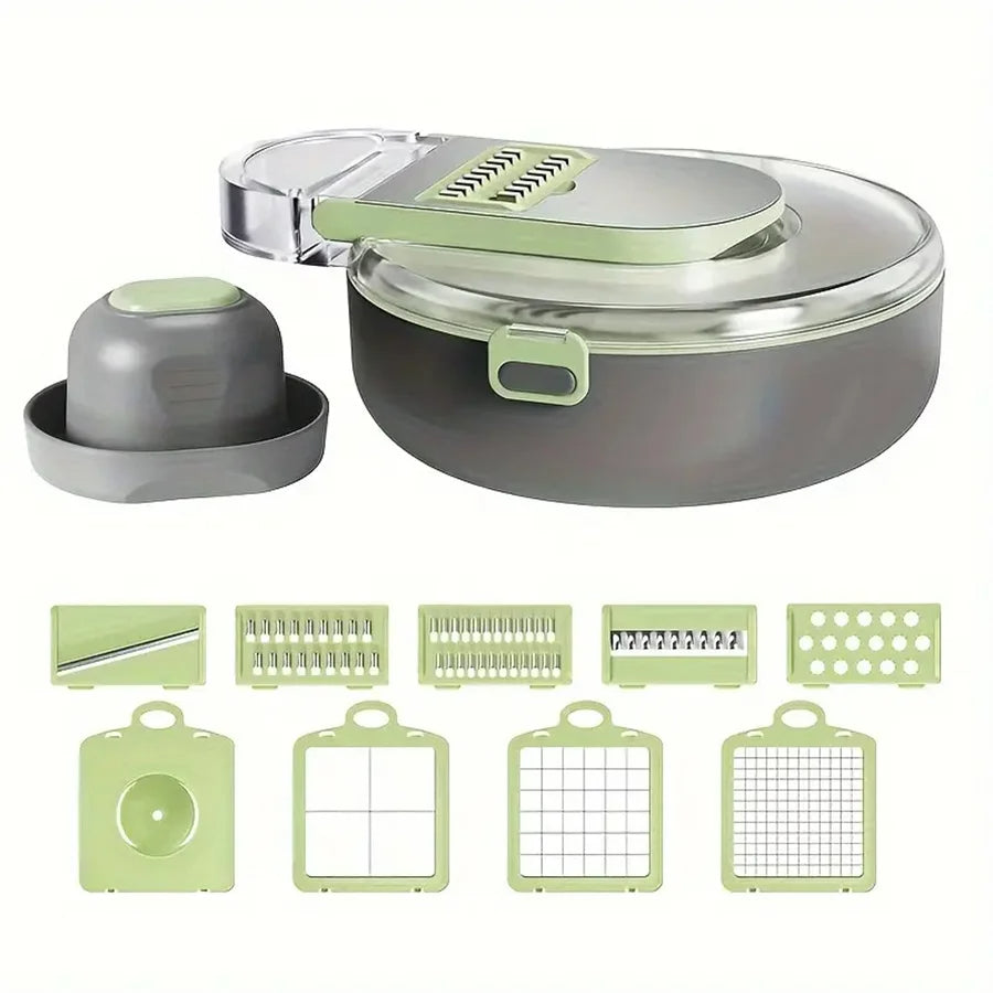 15 In 1 Food Cutter