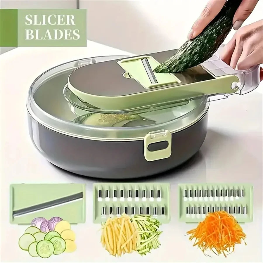 15 In 1 Food Cutter